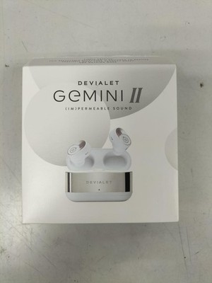 DEVIALET Gemini II True Wireless ANC Earbuds Bluetooth 5.2 getestet Japan
