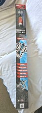 P-38 Kite Over 55 inch Full Body Streamers XKites AirWatch Nylon triwinder NEW
