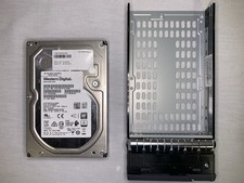 SEGATE 8TB 7200 RPM 3.5" HDD SAS Drive - 0B36445 - Netapp for DS4246 w/Caddy