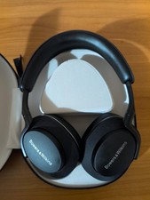 Bowers Wilkins Px7 S2 Over-Ear Headphones With Aftermarket Pads