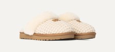  1117659-CRM WOMENS UGG COZY SLIPPER 'CREAM'