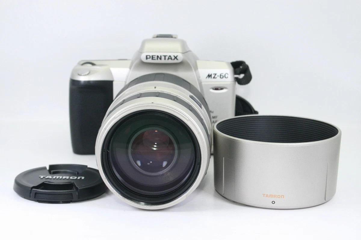 PENTAX Film Pentax MZ-60 Cameras for sale | eBay