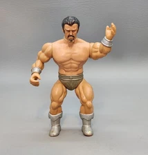 Deimos Action Figure Remco Lost World Of The Warlord