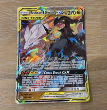pokemon cards reshiram and zekrom & GX 222/236 Dragon Fire Pokemon Card Zekrom Reshiram ex