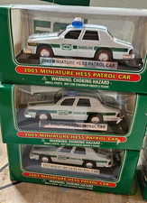 Hess Miniature Truck Collection Lot of 26