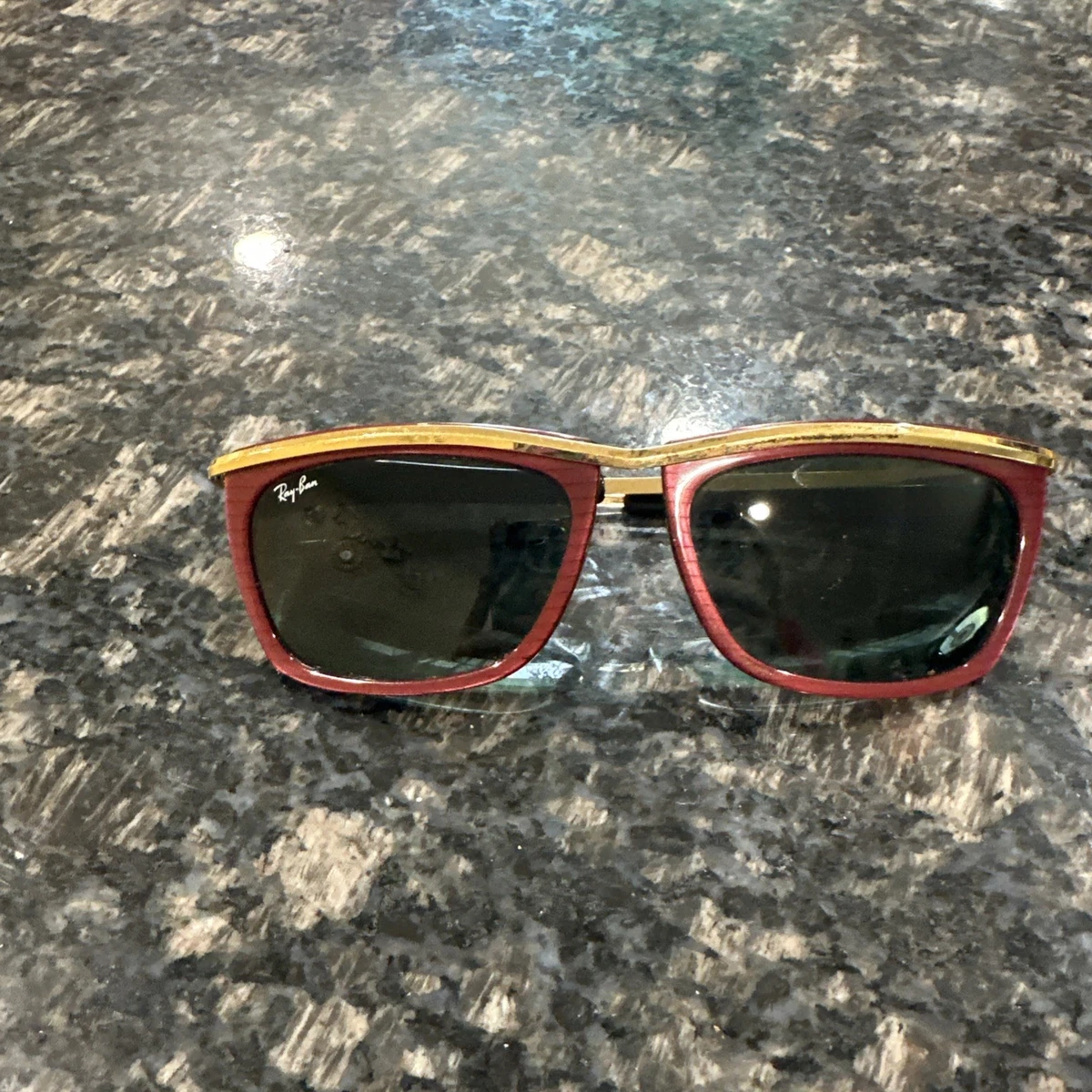 Ray Ban Sunglasses Olympian In Vintage Sunglasses for sale | eBay