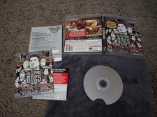Sleeping Dogs (Sony PlayStation 3, 2012) CIB, complete, scratch free