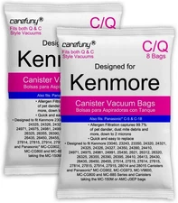 16-pack C/Q type dust collection bucket vacuum cleaner