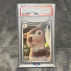 2025 POKEMON JTG EN-JOURNEY TOGETHER ILLUSTRATION RARE #168 FURRET PSA 10