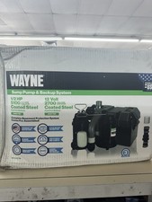 Wayne WSS30Vn - 1/2 HP Combination Primary an...