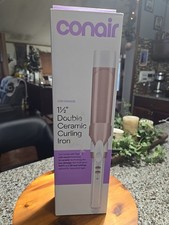 Conair 1/2" Double Ceramic Curling Iron