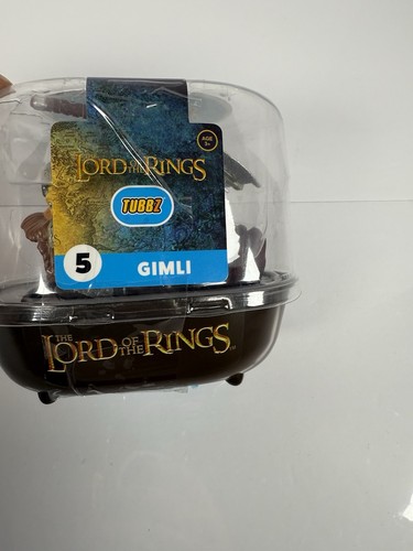Tubbz - Lord of the Rings - Gimli Rubber Duck - Picture 6 of 7