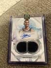 2024 Topps Motif Victor Wembanyama Dual Relic Auto /49 San Antonio Spurs 🔥🔥🔥