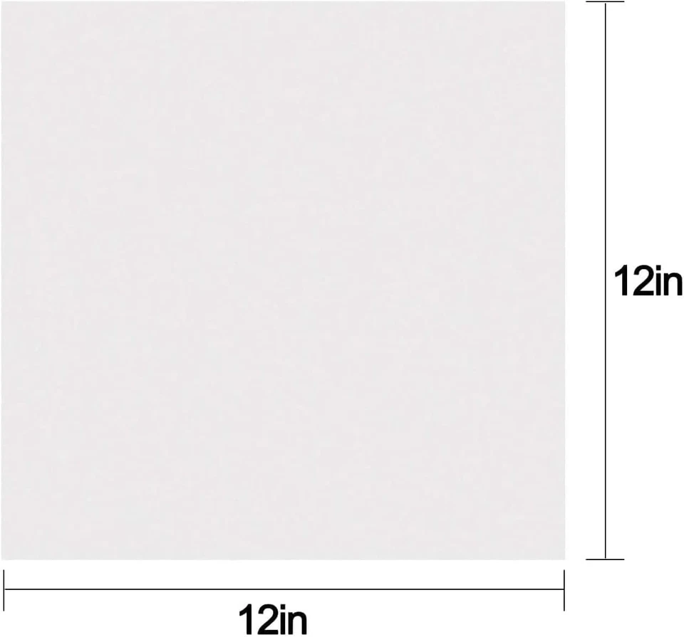 12 * 12 Inch Packing Paper for Moving 100 Sheets Protecting Fragile China and Gl - Image 2 of 4