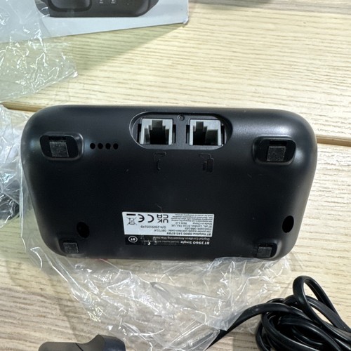 BT Digital Cordless Answering Machine Phone - 3960 - Zdjęcie 6 z 8
