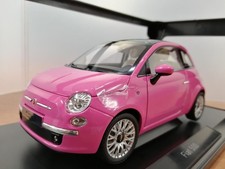 NOREV FIAT500 1/18 scale