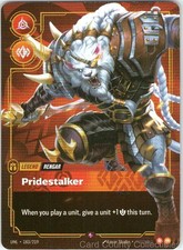 Rengar - Pridestalker #183 Prices | Riftbound Unleashed