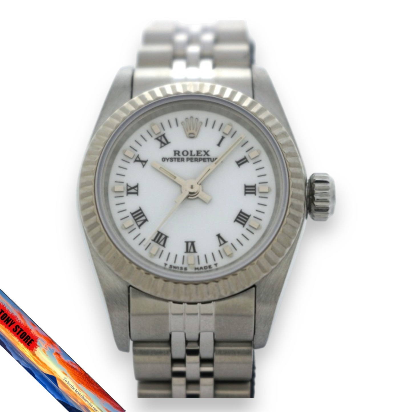 Rolex Oyster Perpetual 67194