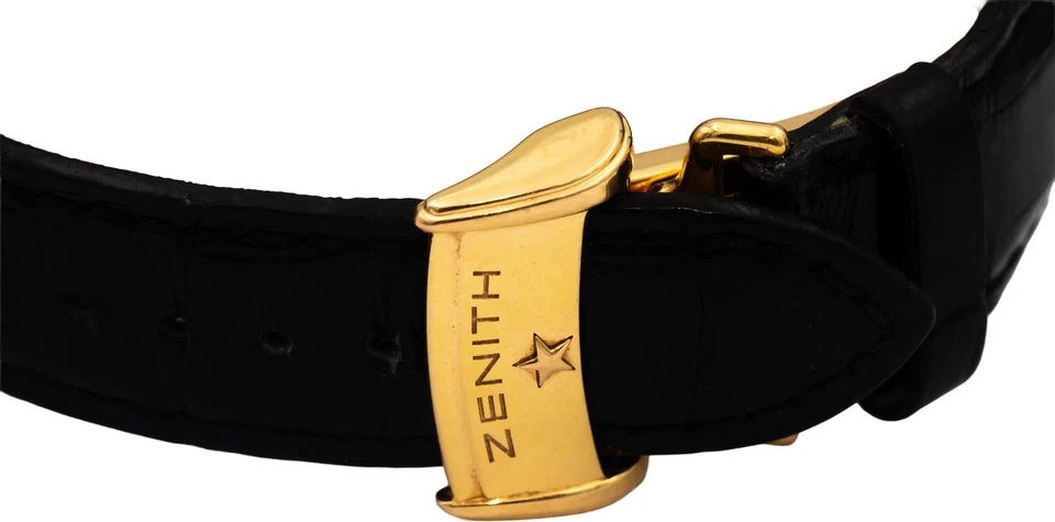 ZENITH 18k Rose Gold Chronomaster El Primero 45mm Automatic Men's Watch - Image 4 of 4