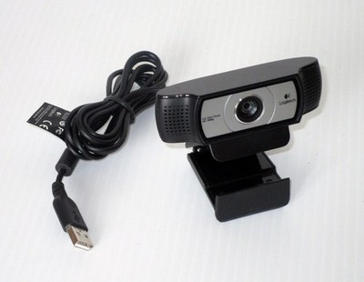 Lot of 14 Logitech C930e 1080p HD Video Webcam V-U0031 860-000568: Excellent