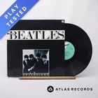 The Beatles The Beatles Interviews LP Vinyl Record CBR 1008 Premier - VG+/VG+