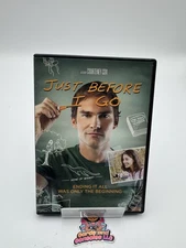 Just Before I Go (DVD)