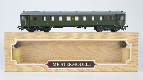 Liliput H0 28602 Schnellzugwagen 3.Klasse Deutsche Reichsbahn (DDR) | Zustand: Gebraucht
