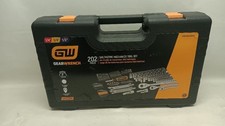 Gearwrench Gw72mlcbmts 202 Pc Tool Set
