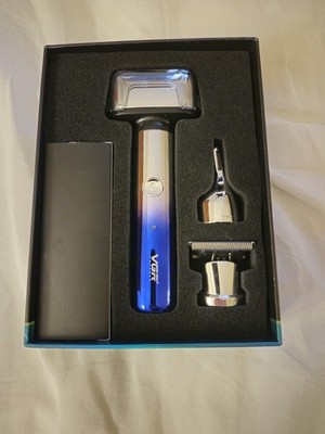 VGR V-365 Professional Men s  Kit   Foil Shaver, Trimmer   excellent condition,
