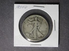 1934-D Walking Liberty Half Dollar