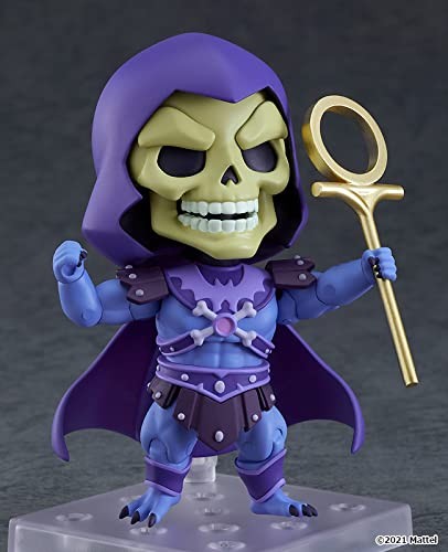 Nendoroid Masters of the Universe Apocalypse Skeletor Painted Action Figure - Picture 3 of 7
