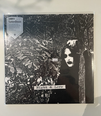 Kekht Arakh Night & Love Vinyl LP Sacred Bones Black Metal Cardboard Sleeve