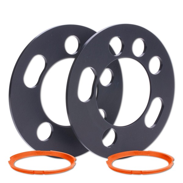ST Spurverbreiterung System DZX 10Mm Achse Passend FüR Opel Corsa E X15 56050235-image