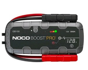 NOCO GB150 Boost Pro UltraSafe Jump Starter 12V 3000A Lithium Ion Battery