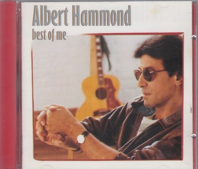 ALBERT HAMMOND ''Best Of Me'' Best Of CD