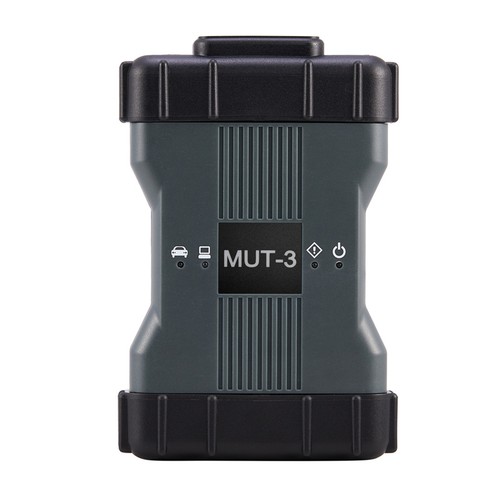 For Mitsubishi MUT-3 VCI MUT III SE V23.06 J2534 ECU Programming Car Diagnostic - Foto 7 di 11