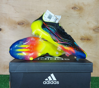 Adidas Copa Sense.1 FG GW3605 Black boots Cleats mens Football/Soccers