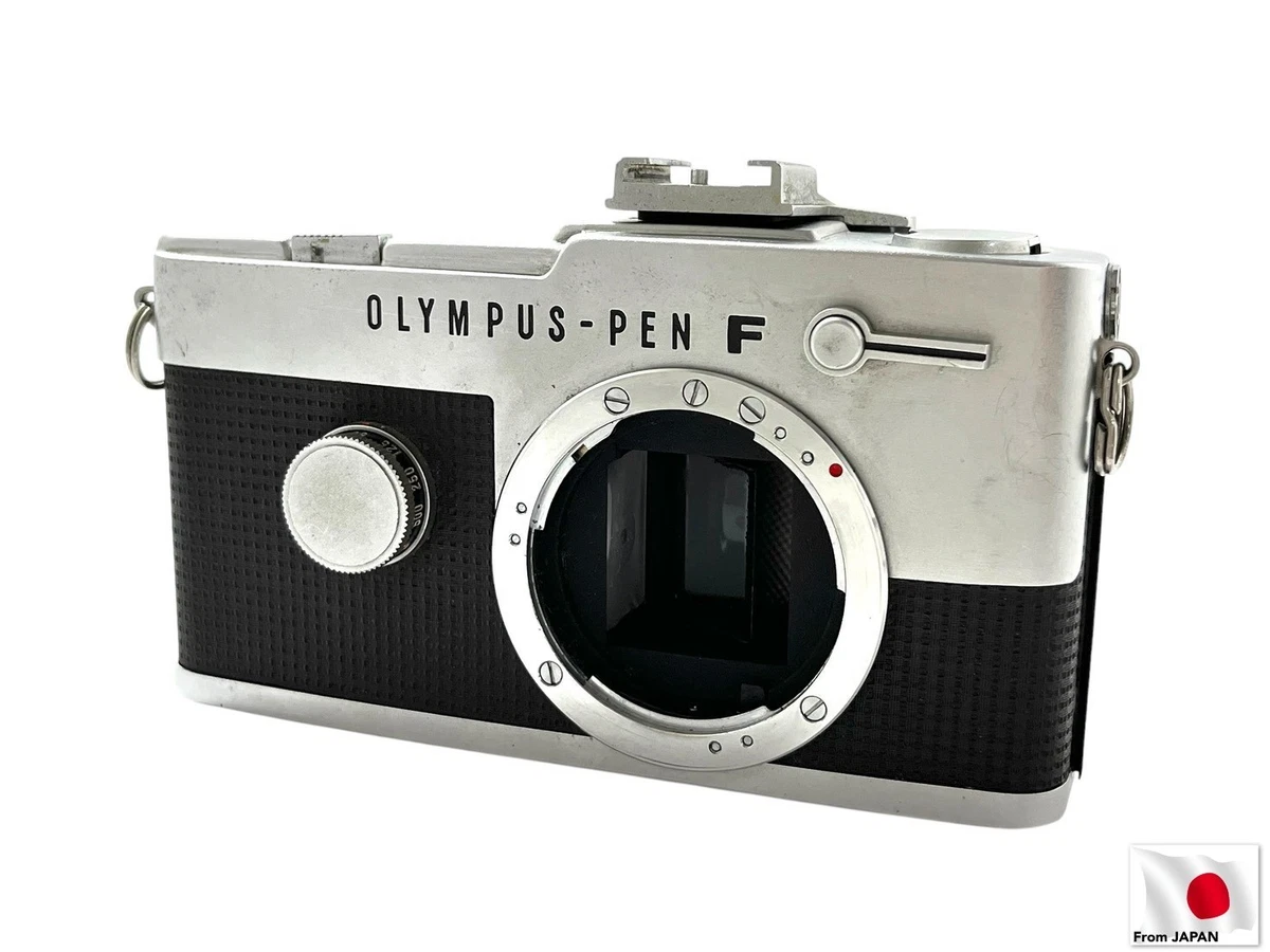 動作確認済】 Olympus PEN-FT G0312-85-8p Olympus PEN FT Film
