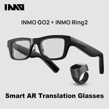 INMO Go2 GO 2 Wireless Smart AR Glasses Real-time Translation Translator Glasses