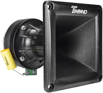 Horn Driver TPT-DH175 250 Watts 8 Ohm 1'' Exit High Frequency Compression Driver