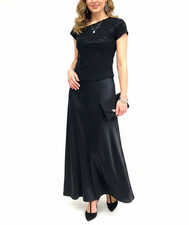 Edward Forrer | Schwarzes Abend-Outfit XS S E...