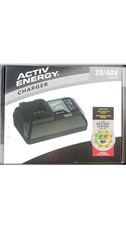 New Activ Energy 20V/40V 4Ah Universal Battery Charger ( Charger Only )