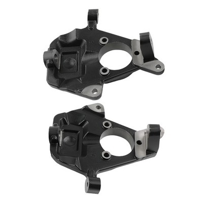 2 inch Drop Lowering Spindles Kit for Chevy GMC Silverado Sierra 1500 99-06