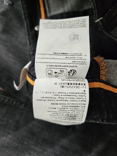 Boss Jeans, Grau, W33 L30, W Neu - Bild 8 von 8