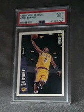Ultimate Kobe Bryant Rookie Cards Checklist and Gallery 26