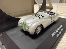 Schuco BMW 328 Roadster Mille Miglia 1940 n.72 - 1:43 - Edizione Limitata - IMBALLO ORIGINALE