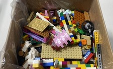 Lego 8lbs Pounds Random Parts Pieces Building Plates Blocks Bulk Lot