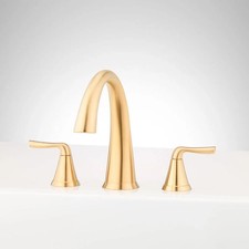 Signature Hardware SHPR3RTBG Provincetown 3 Hole Roman Tub Faucet No Valve