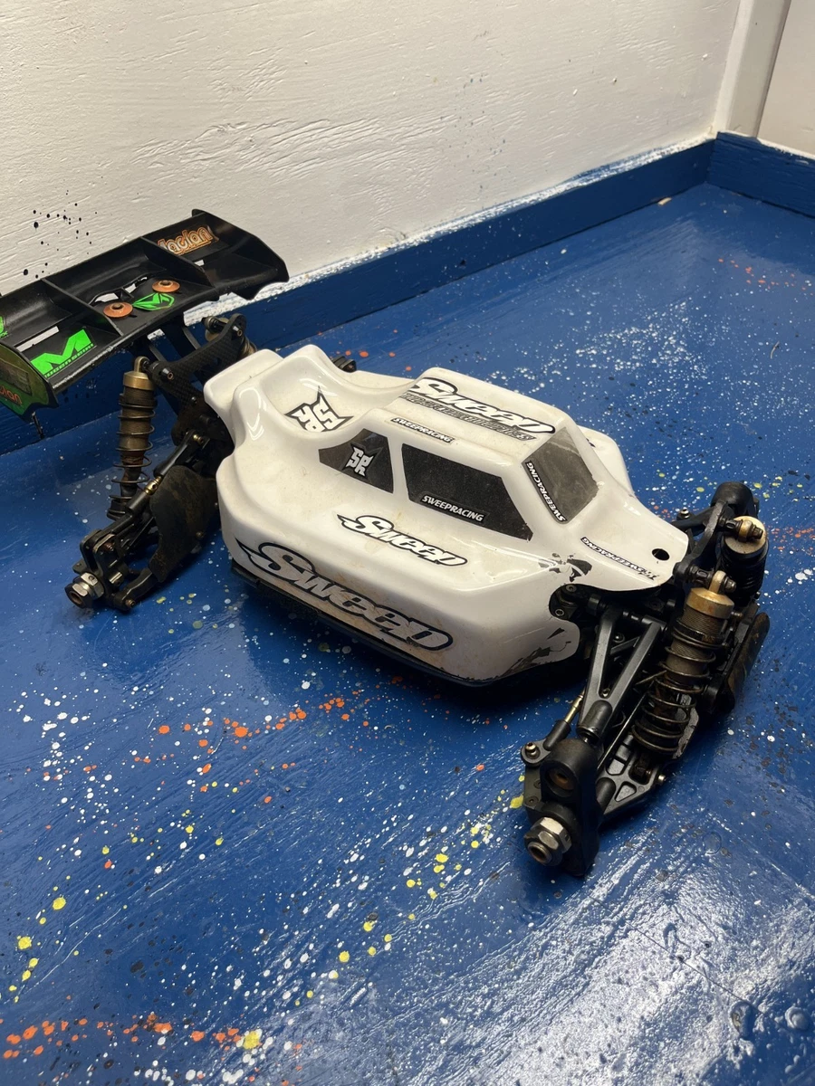 Mugen Seiki 1/8 ラジコンカー 青 Mugen Seiki 1:8 Scale RC Cars/Trucks/Motorcycles for sale | eBay