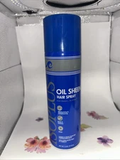 Isoplus Oil Sheen Hair Spray -11 oz. NEW